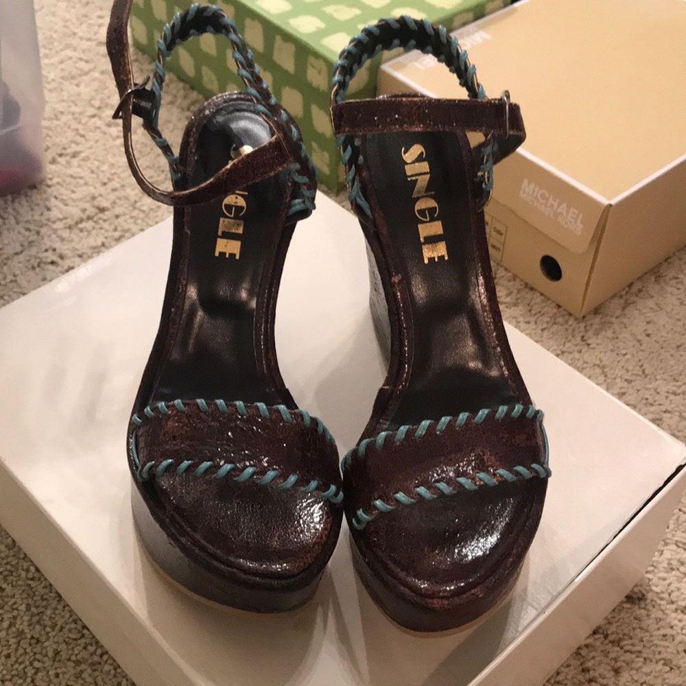 wedges